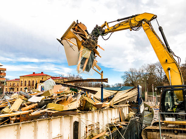 Best Junk Hauling Services  in Rothschild, WI